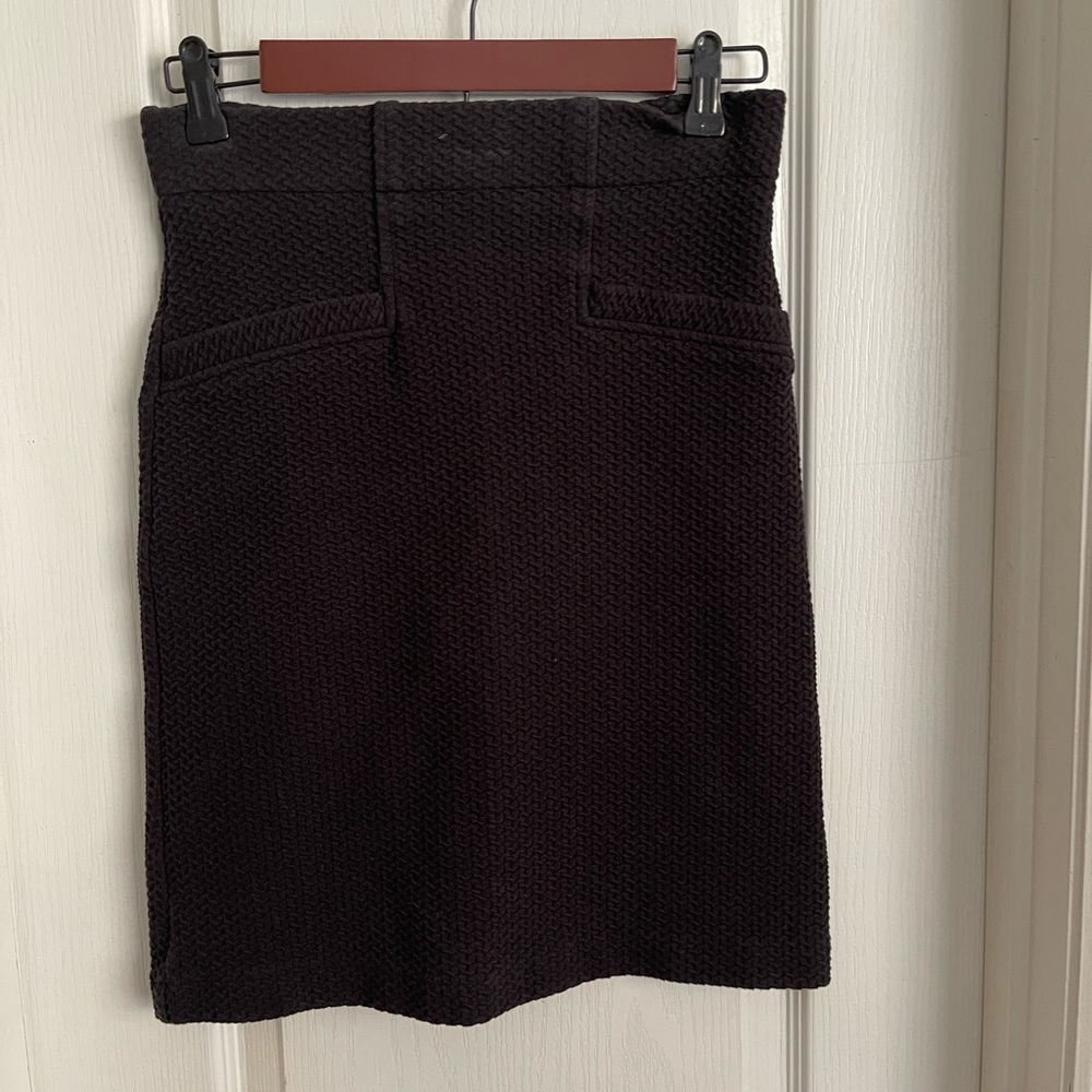 Anthropologie skirt